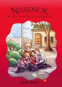 Nissenok og jagten på julestemningen : børnebog
