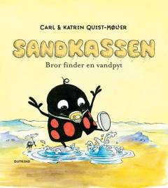 Sandkassen - Bror finder en vandpyt