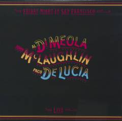 Friday night in San Francisco