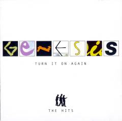Turn it on again : the hits