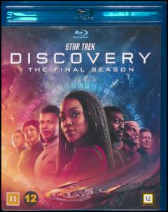 Star trek - discovery, sæson 5, disc 1