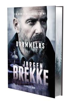 Drømmeløs : kriminalroman