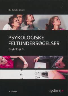 Psykologiske feltundersøgelser : psykologi B
