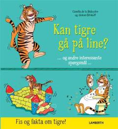 Kan tigre gå på line?