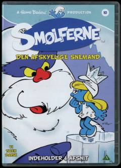 Smølferne. 10 : Den afskyelige snemand