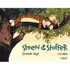 Steen & Stoffer. Bind 8 : Kronede dage