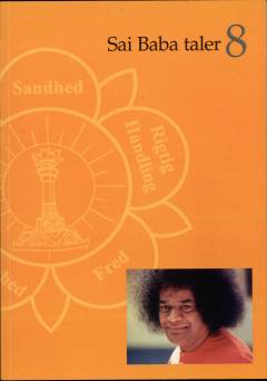 Sai Baba taler. Bind 8