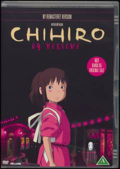 Chihiro og heksene