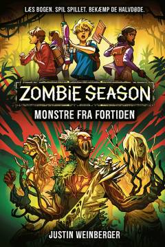 Zombie season - monstre fra fortiden