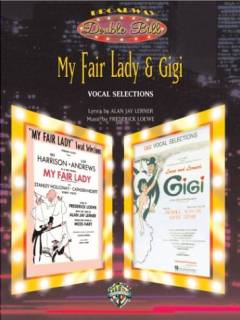 My fair lady & Gigi : vocal selections