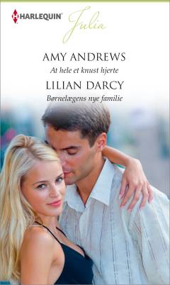 At hele et knust hjerte: Børnelægens nye familie