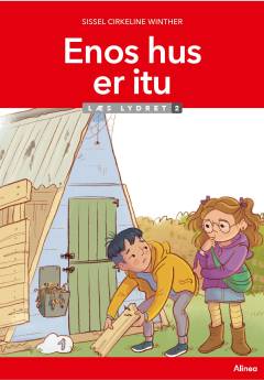 Enos hus er itu