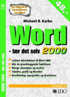 Word 2000 - lær det selv