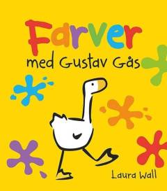 Farver med Gustav Gås