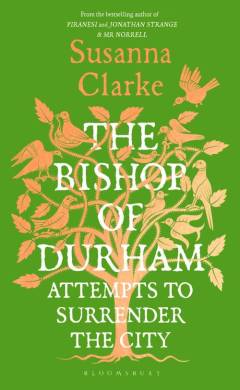 The bishop of Durham attempts to surrender the city