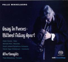 Going to pieces, without falling apart : concerto for harp, recorder and string orchestra (2004/2012)