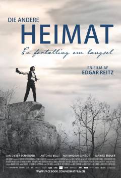 Die andere Heimat : en fortælling om længsel