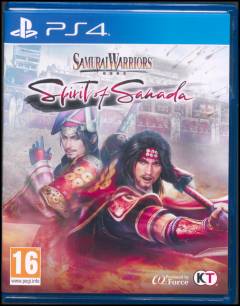Samurai warriors - spirit of Sanada