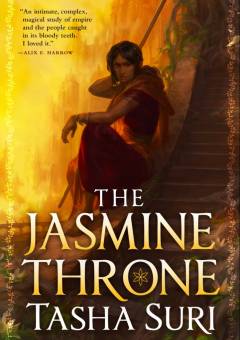 The jasmine throne