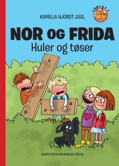Nor og Frida - huler og tøser