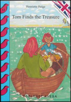 Tom finds the treasure