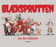 Blæksprutten - 125 års historie