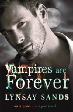 Vampires are forever