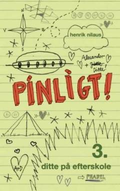 Pinligt! - Ditte på efterskole