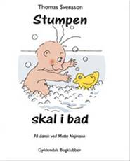 Stumpen skal i bad