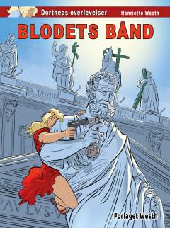 Tegneserie, 1. udgave, 2023