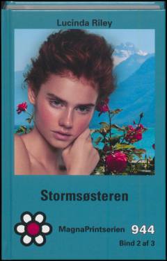 Stormsøsteren : Allys historie. Bind 2 (Stor skrift)
