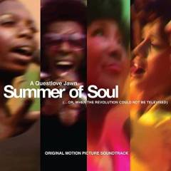 Summer of soul (- or, when the revolution could not be televised) : original motion picture soundtrack