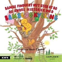 Bamse finder et nyt sted at bo