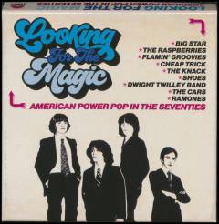 Looking for the magic : American power pop in the seventies