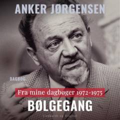 Bølgegang : fra mine dagbøger 1972-1975