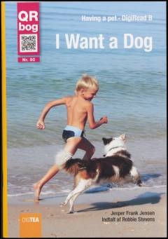 I want a dog