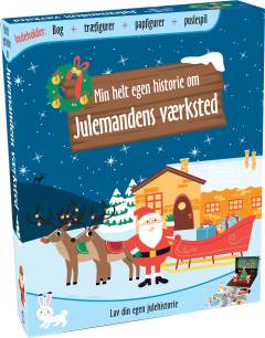 Mit helt eget Julemandens værksted