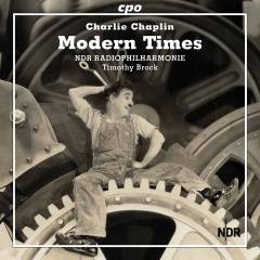 Modern times : the complete film music