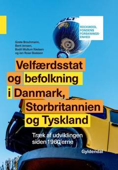 Velfærdsstat og befolkning i Danmark, Storbritannien og Tyskland : træk af udviklingen siden 1960'erne