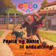 Pepita og Dante til undsætning!