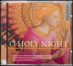 O holy night : a Merton Christmas