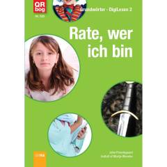 Rate, wer ich bin