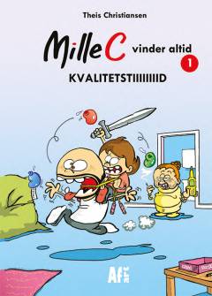Mille C vinder altid - kvalitetstiiiiiiiid