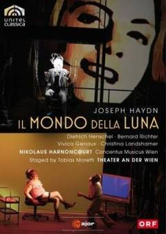Il mondo della luna