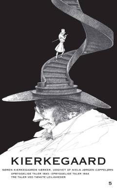 Søren Kierkegaards værker. Bind 5 : Opbyggelige Taler 1843. Opbyggelige Taler 1844. Tre Taler ved tænkte Leiligheder. Kommentarer
