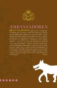 Ambassadøren : episke vers