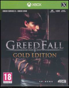 Greed fall