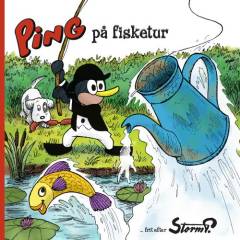 Ping på fisketur