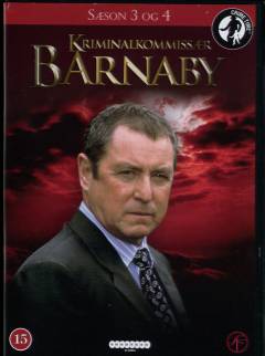 Midsomer murders, sæson 3 og 4, disc 8