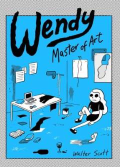 Wendy, master of art